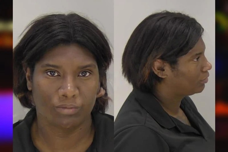 Mahalie Green Mugshots