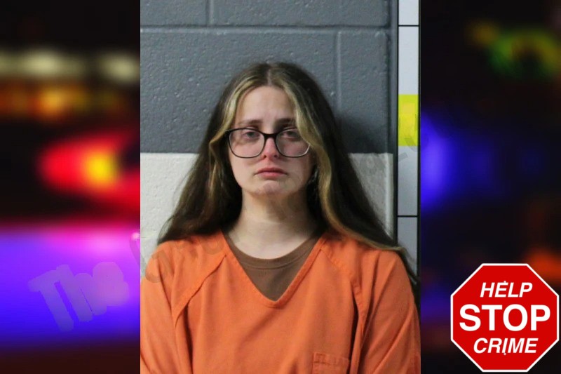 Mahlia Billingsley Mugshots