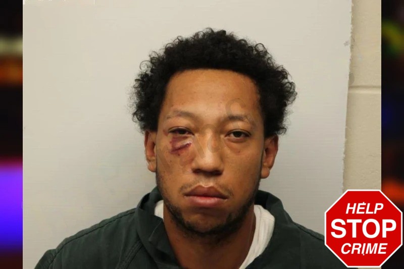 Maiker Martinez Mugshots