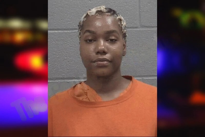 Maiya English Mugshots