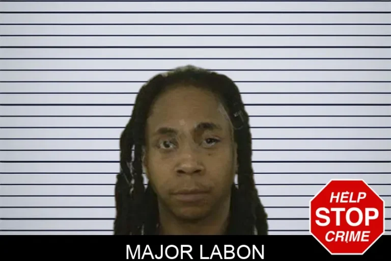 Major Labon mugshot – Liberty County , Georgia Major Labon