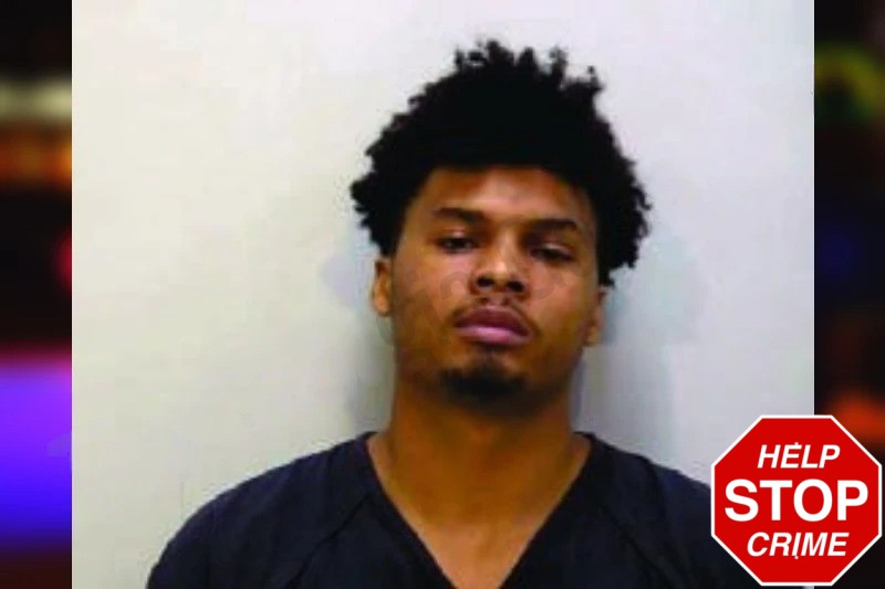 Makaile Sanders mugshot