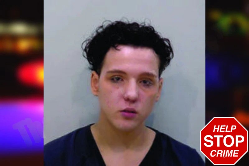 Makayla Farrell Mugshots