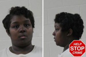 Makayla Finnelle mugshot