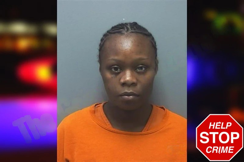 Makayla Hodge Mugshots