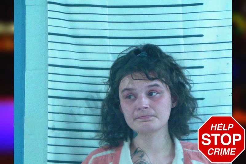 Makayla Pitts Mugshots