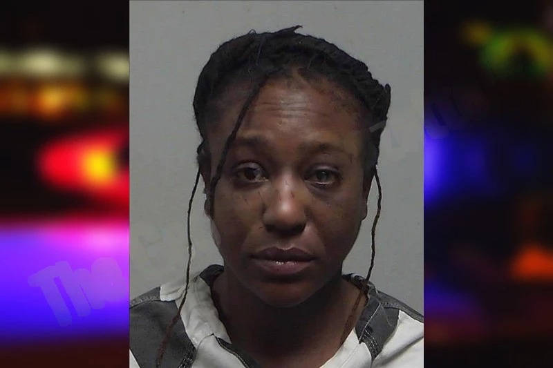 Makeeba Barron Mugshots