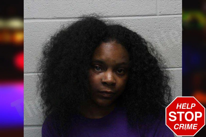 Makendra Sparks mugshot