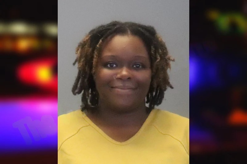 Makiah Gary Mugshots