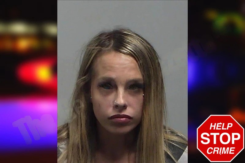 Makiah McGhee Mugshots