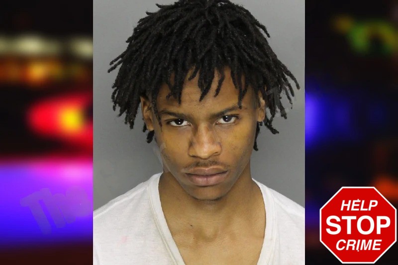 Malachi Boles Mugshots