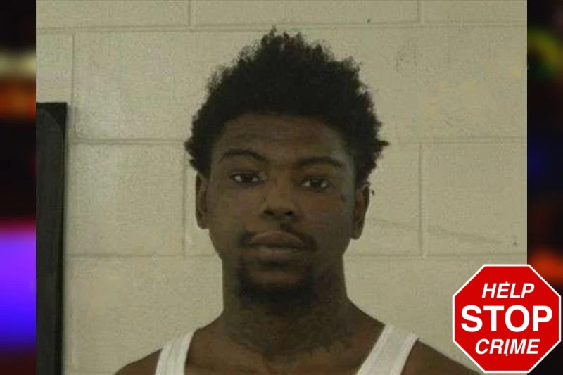 Malachi Bradley mugshot