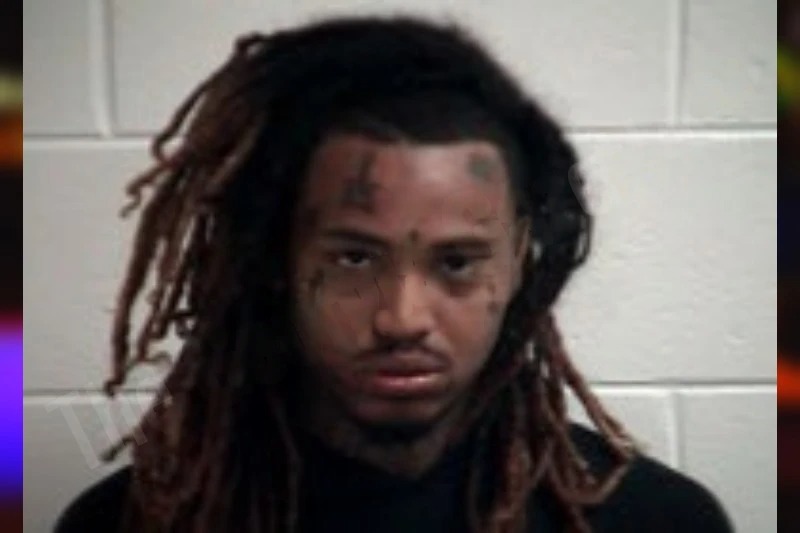 Malachi Hornsby mugshot