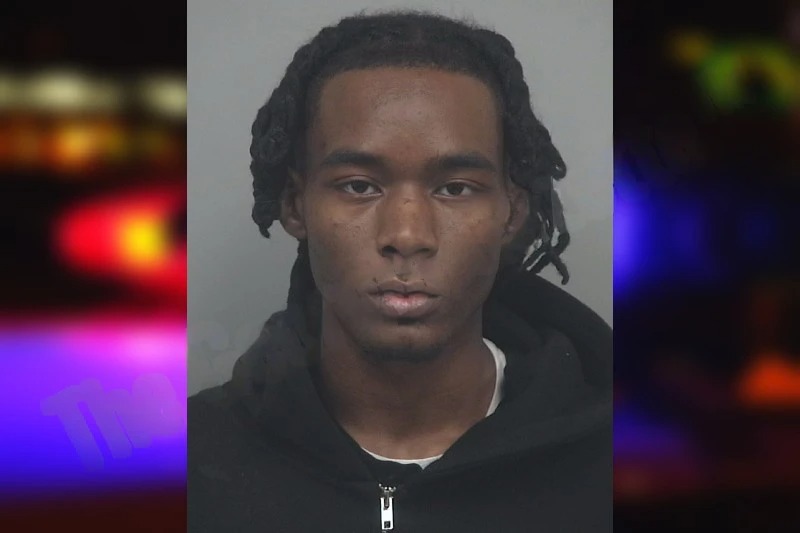 Malachi Wynn Mugshots