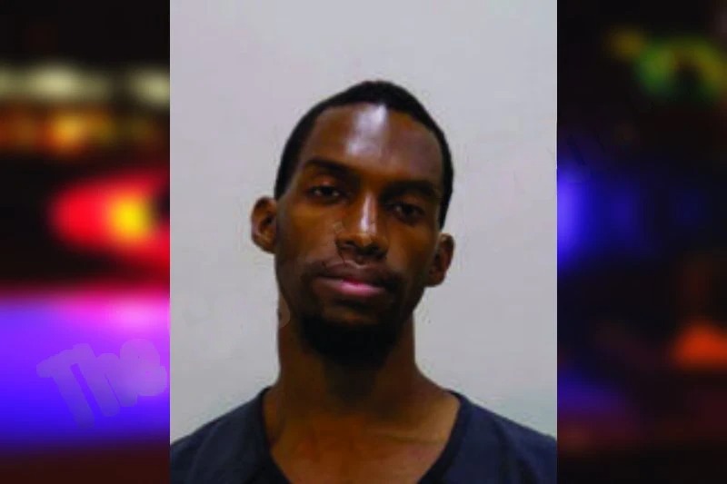 Malcolm Cobb Mugshots