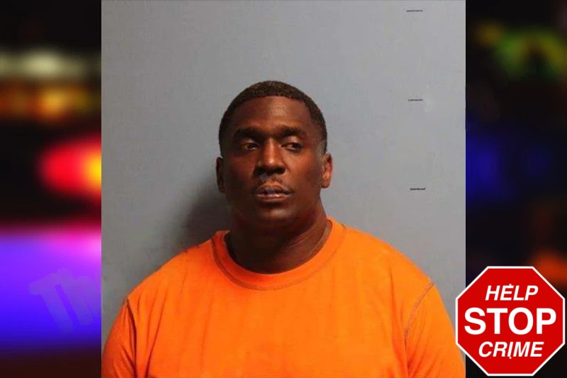 Malcolm Walker Mugshots