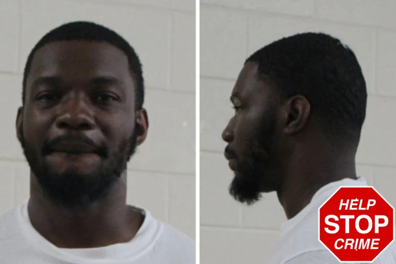 Malik Bonner Mugshots