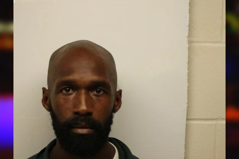 Malik Brown Mugshots