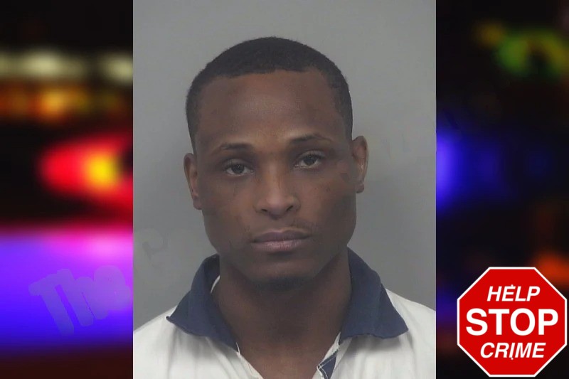 Malik Kennedy mugshot