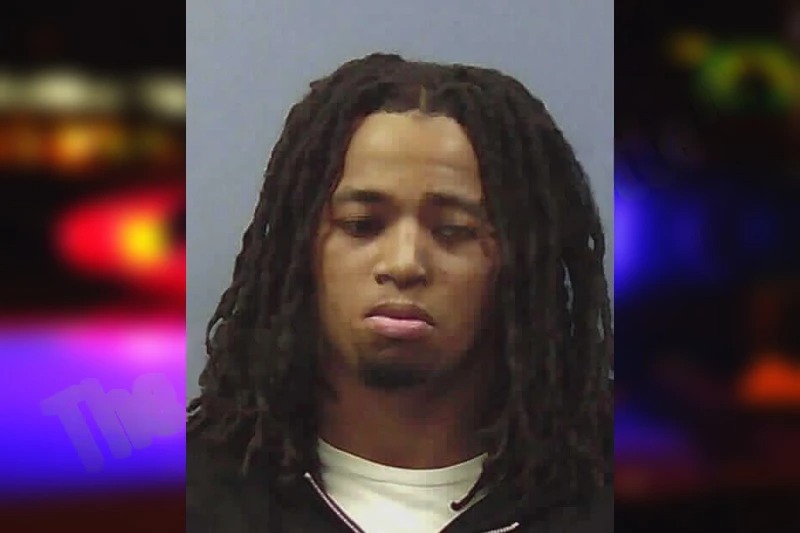 Malik Lester Mugshots