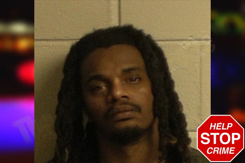 Malik Roberts Mugshots