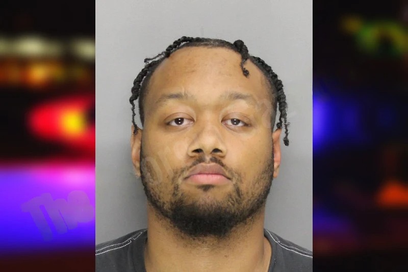 Malik Thomas Mugshots