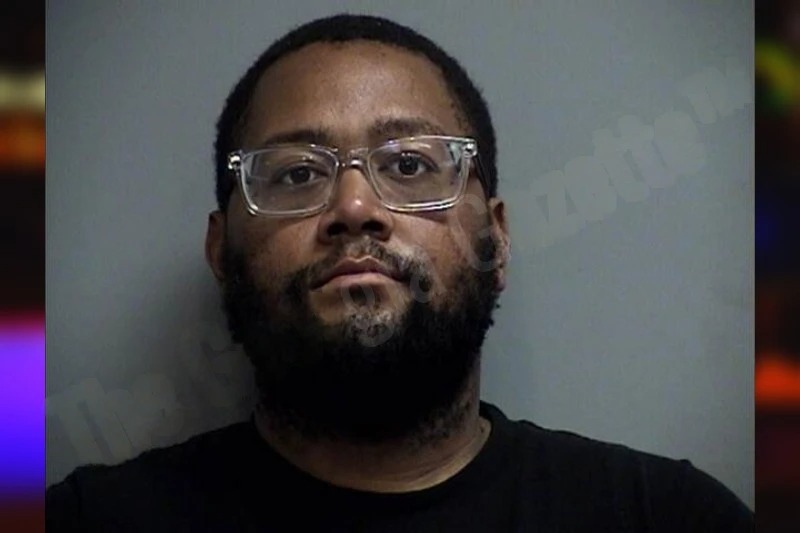 Malik Williamson Mugshots