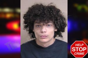 Malikah Jackson mugshot