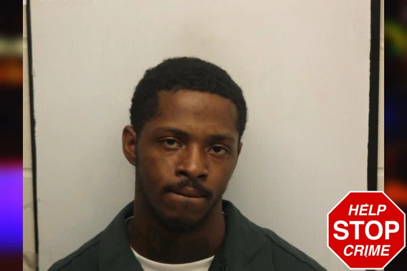 Malikye Heyward mugshot