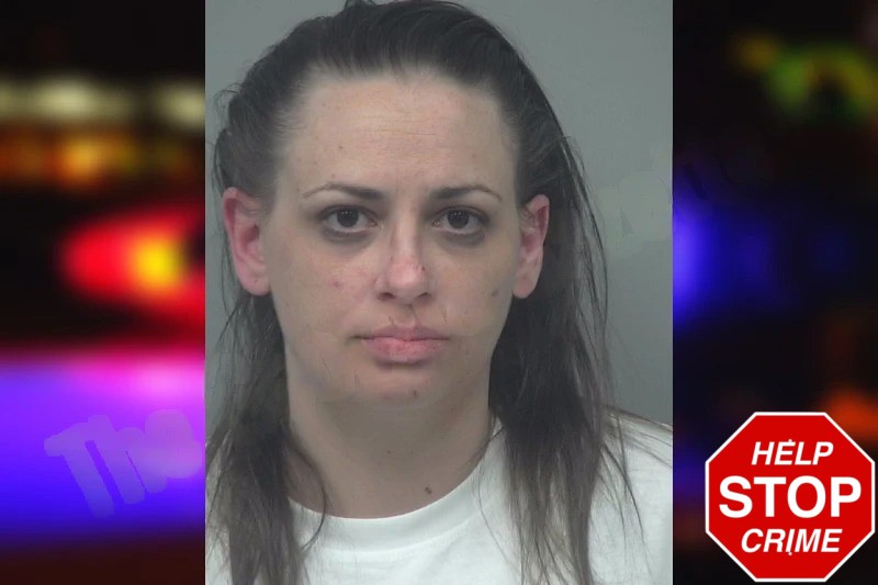 Malinda Ford mugshot