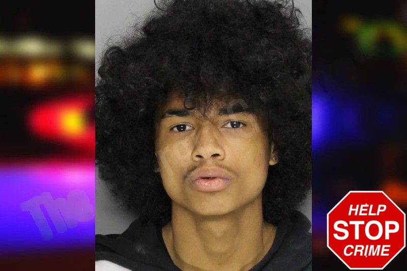 Maliq Arrendale Mugshots