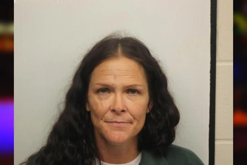 Mallory Moore Mugshots