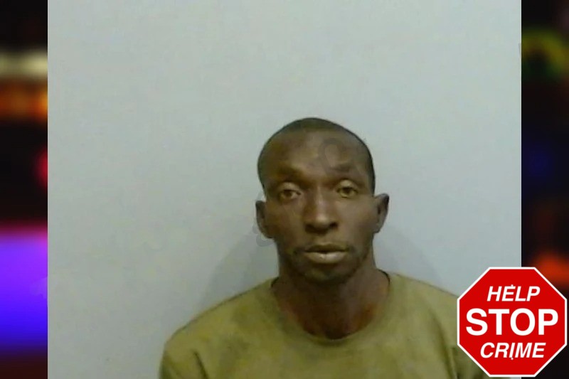 Mamadou Sow Mugshots