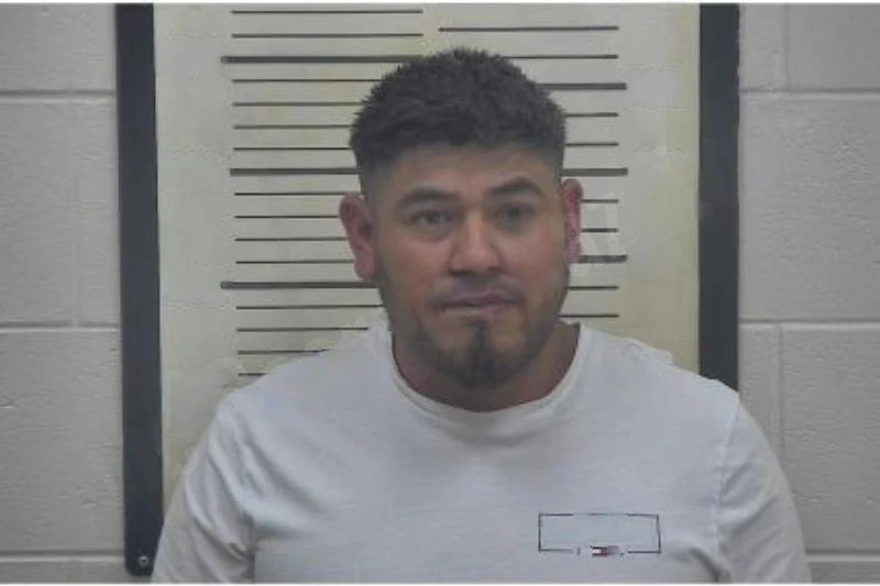 Manases Garcia Mugshots