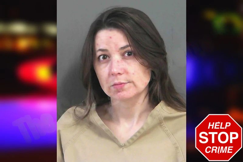 Mandey Crook Mugshots