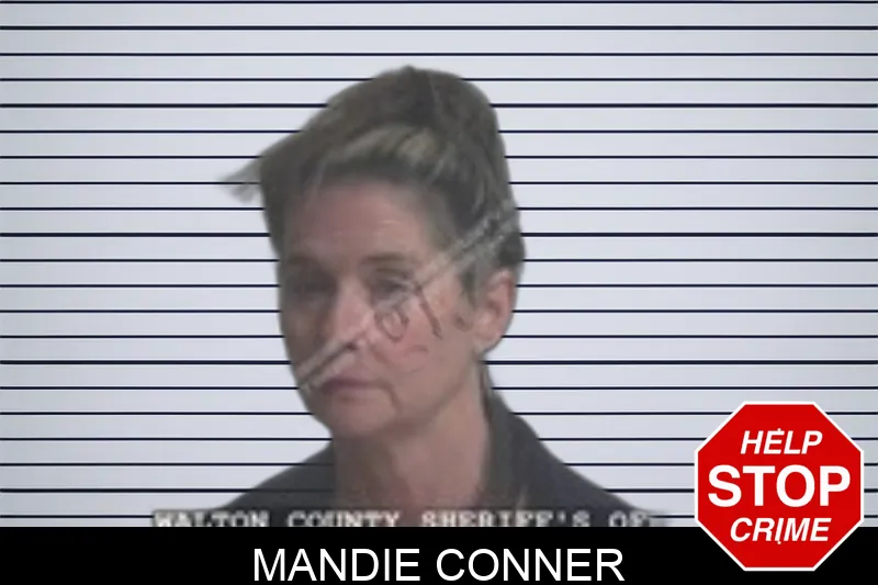 Mandie Conner Mugshots