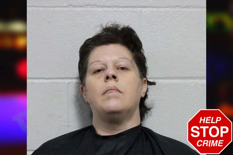 Mandy Knowles Mugshots