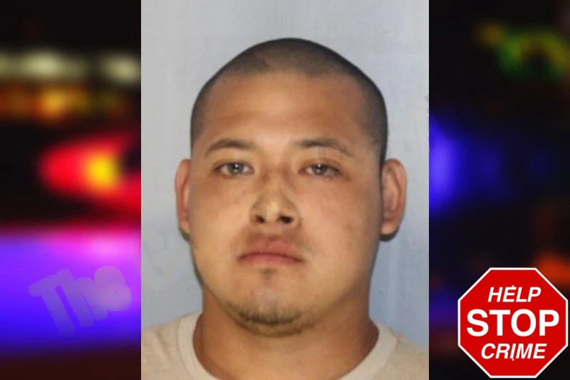 Manrique De La Cruz-Veronico Mugshots