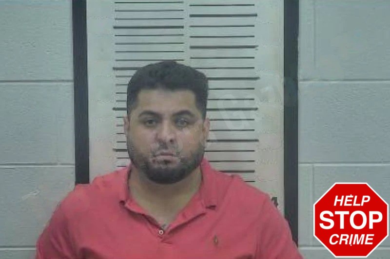 Manuel Delgado Mugshots