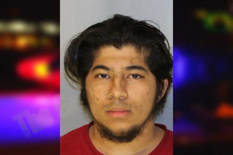 Manuel Diaz Mugshots