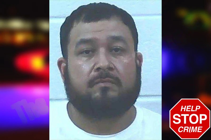 Manuel Gabaldon Mugshots