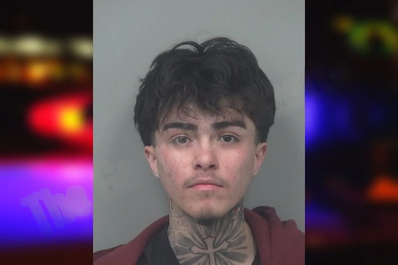 Manuel Gonzalez Mugshots