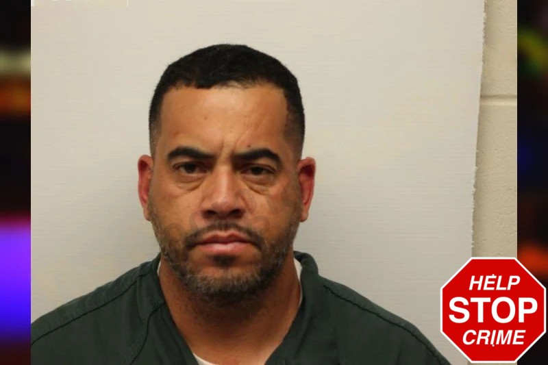 Manuel Martell Mugshots