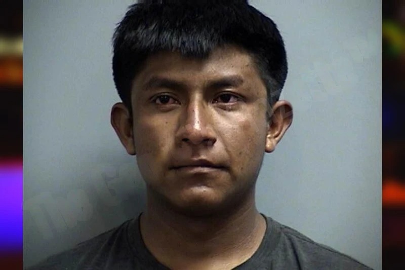 Manuel Martinez Mugshots