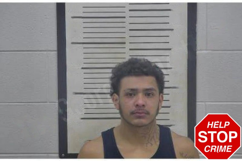 Manuel Molina-Gonzalez Mugshots