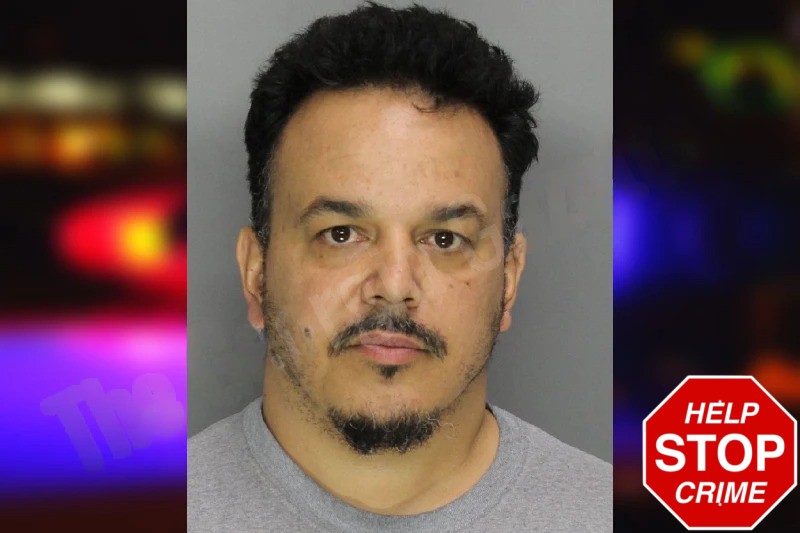 Manuel Vargas Mugshots