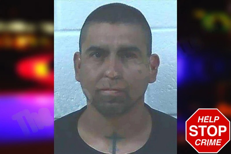 Manuel Velasquez-Delgado Mugshots