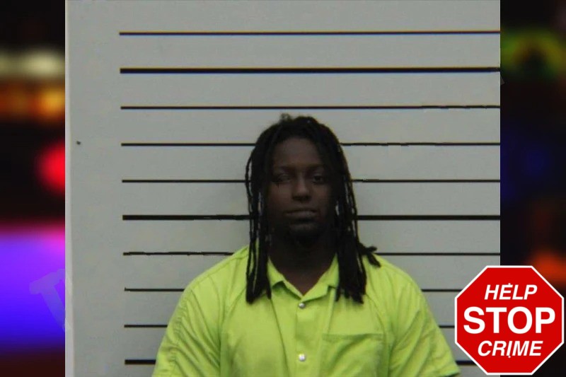 Manzjai McCoy Mugshots