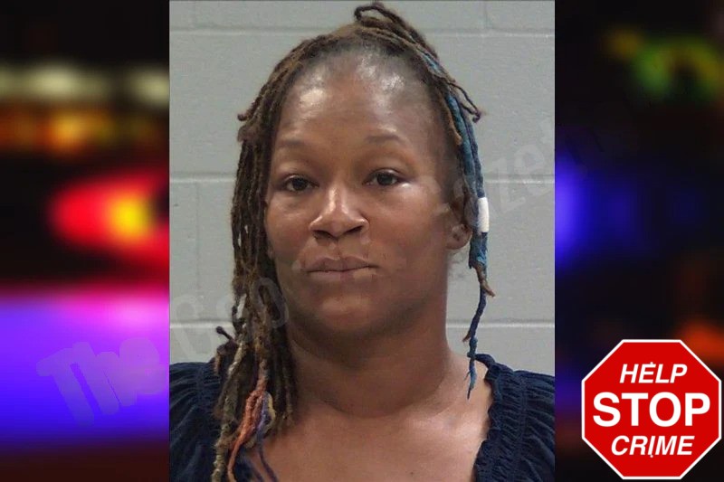 Maqueesha Lester Mugshots