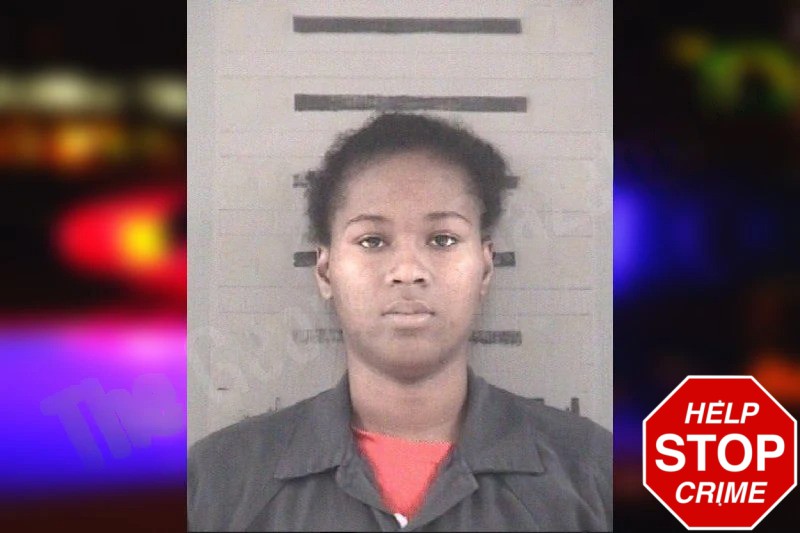 Mar’Eesya Shealy mugshot